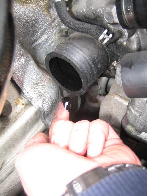 Is this bad? Oil Leak VW T4 Forum VW T5 Forum